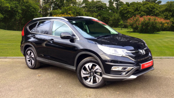 Honda CR-V 1.6 I-Dtec 160 Ex 5Dr Auto Diesel Estate